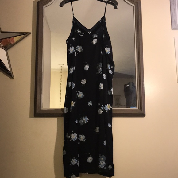 Mossimo maxi sleeveless dress size xxl - Picture 2 of 4